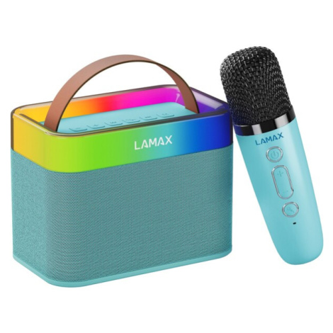LAMAX KaraokeKid1 Modrá