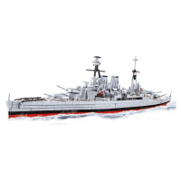 Britský křižník HMS HOOD COBI 4830 - World War II 2613 kostek