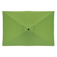 Doppler ACTIVE 200 x 300 cm – slunečník s klikou zelená (kód barvy 836)
