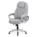 Kancelářská židle KA-G196 Světle šedá,Kancelářská židle KA-G196 Světle šedá