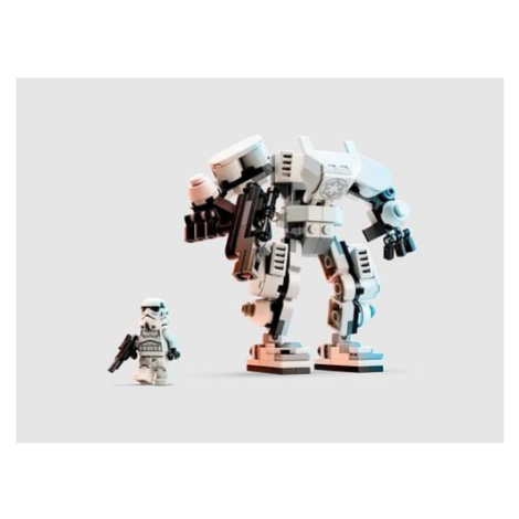 LEGO 75370 Robotický oblek Stormtrooper