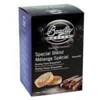 Bradley Smoker - Brikety Special Blend 48 kusů