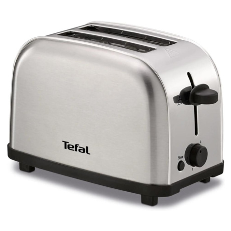 Tefal Tefal - Topinkovač s dvěma otvory ULTRA MINI 700W/230V chrom