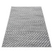 Ayyildiz koberce Kusový koberec Base 2810 grey Rozměry koberců: 120x170