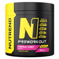 Nutrend N1 tropical candy 255 g