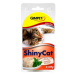 GimCat Shiny Cat kuře 2 × 70 g