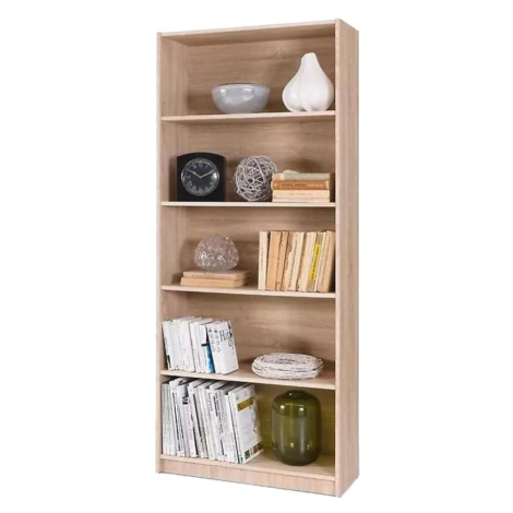 Regál 80cm Dub Sonoma BAUMAX