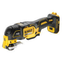 DeWALT Nářadí - 18V AKU oscilační multibruska, bez baterie a nabíječky DCS356N