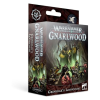 Warhammer Underworlds: Grinkrak s Looncourt