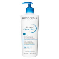 BIODERMA Atoderm Krém Ultra vyživující a zvláčňující krém 500 ml