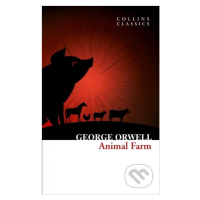 Animal Farm - George Orwell - kniha z kategorie Beletrie pro děti