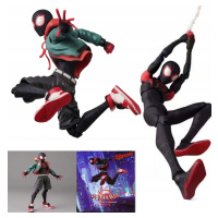 Model Postavy Spiderman Miles Morales V Kolekci Spider-verse