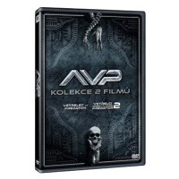 Vetřelec vs. Predátor 1-2 kolekce (2 DVD)