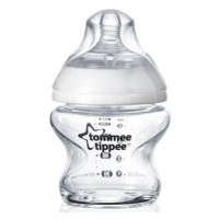 Tommee Tippee antikoliková láhev 1ks transparentní 150ml