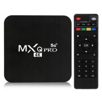 Smart Tv Box Mxq Pro S905X 4K Android 11 1+8GB Wifi Netflix Nástavec Pl