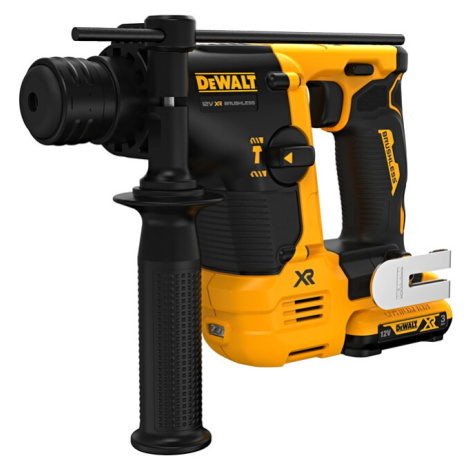 DeWALT DCH072L2 (2x3Ah) 12V aku vrtací kladivo