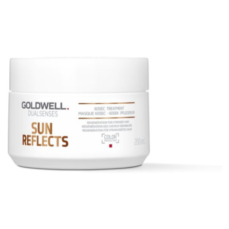 GOLDWELL Dualsenses Sun Reflects After-sun 60 Sec Treatment 200 ml