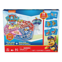 Paw Patrol - Memory Pop Up Game Spin Master