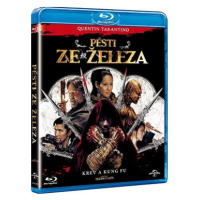 Pěsti za železa - Blu-ray