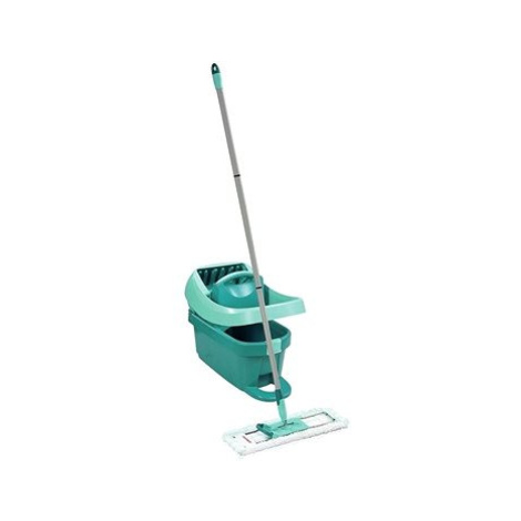 LEIFHEIT Set mop Profi+vědro Profi s nášlapným ždímáním 55096