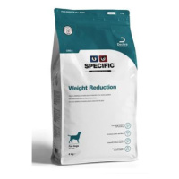 Specific CRD-1 Weight Reduction 1,6kg pes