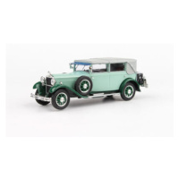 Škoda 860 (1932) 1:43 - Zelená Světlá