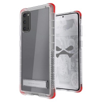 Kryt Ghostek - Samsung Galaxy S20 Case Covert 4, Clear (GHOCAS2438)