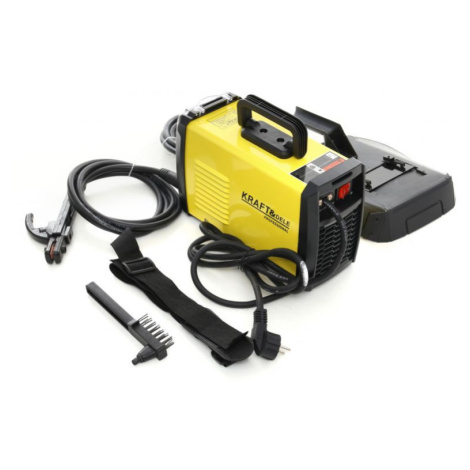 Kraft&Dele Invertorová svářečka 330A KD1852