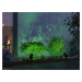 PAULMANN Plug & Shine LED bodové zahradní světlo Smart Home Zigbee Shira IP65 RGBW+ 6,5W antraci