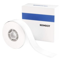 Niimbot štítky na kabely RXL 12,5x109mm 65ks White pro D11 a D110