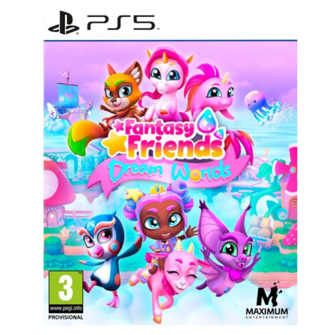 Fantasy Friends: Dream Worlds (PS5) Maximum Games