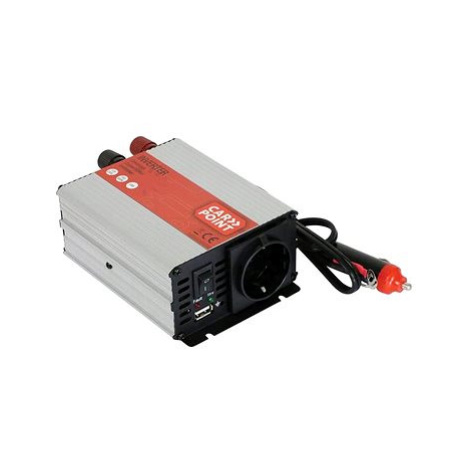 Carpoint Měnič napětí 12V na 230V 150W