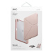 UNIQ Moven pouzdro iPad Air 11" (2024) růžové