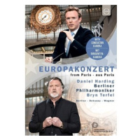 Terfel Bryn: Europakonzert 2019 - Paris - DVD