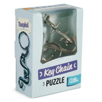 Albi Key Chain puzzle - Tangled