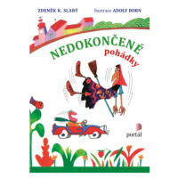 Nedokončené pohádky - Zdeněk K. Slabý