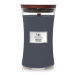 WOODWICK Indigo Suede 609 g