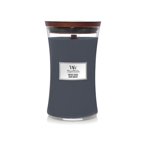 WOODWICK Indigo Suede 609 g