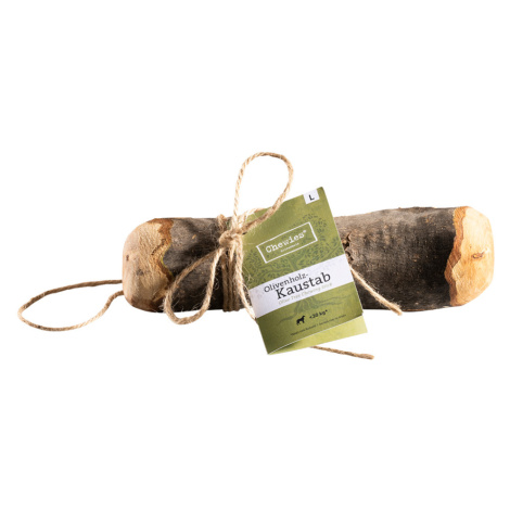 Chewies olivové dřevo ke žvýkání - 1 kus - L (pro psy