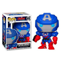 Funko POP! Avengers Mech Strike Captain America 829