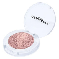 DERMACOL Mono eyeshadows 3D metal Creme Brulée nr.06 2 g