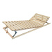 Ahorn LATT LUX 14 HN - polohovací laťový rošt s nosností 140 kg 90 x 210 cm