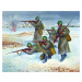 Wargames (WWII) figurky 6197 - Soviet Infantry (Winter Uniform) (1:72)