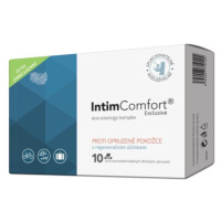 Intim Comfort 10 kapesníčků-anti-intertrigo balsám