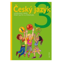 Český jazyk pro 3. ročník ZŠ, tvdá vazba