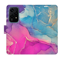 iSaprio Flip pouzdro Colour Marble 02 pro Honor 200 Lite