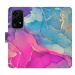 iSaprio Flip pouzdro Colour Marble 02 pro Honor 200 Lite