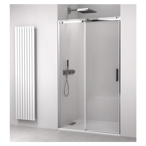 POLYSAN THRON LINE sprchové dveře 1280-1310 mm, čiré sklo TL5013