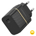 Nabíječka Otterbox EU Wall Charger 45W GaN-1X USB-C 45W USB- Black (78-81057)