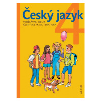 ČESKÝ JAZYK 4 - měkká vazba (092772) Alter